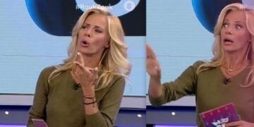 Rouk Zouk: Το τρίλεπτο που «τσάκισε» τα νεύρα της Μακρυπούλια – Η συγγνώμη του παίκτη[video]