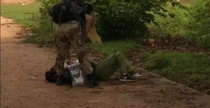 Asia Express: Έχασε τις αισθήσεις της και «πάγωσε» την παρτενέρ της