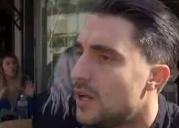 Ο Σάκης Κατσούλης «αδειάζει» τον Γιώργο Αγγελόπουλο – «Αυτό θα πρέπει να το δει η παραγωγή»