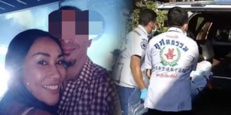 Alldaynews.gr Συνελήφθη στην Αθήνα 46χρονος Έλληνας για τη δολοφονία της συζύγου του στο Πουκέτ