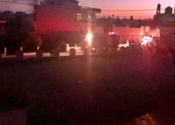 Σάμος-Τραγωδία: Φωτιά σε σπίτι στο Καρλόβασι – Ζευγάρι κάηκε ζωντανό