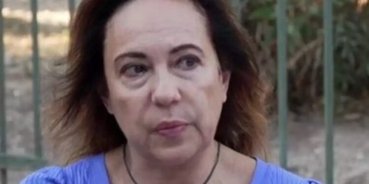 Alldaynews.gr Βίκυ Πρωτογεράκη: «Αν ζούσε ο Νίκος Φώσκολος θα είχαν γίνει καταγγελίες εις βάρος του»