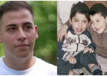 The Voice: Συγκίνησε για τον δίδυμο αδερφό του – «Γεννηθήκαμε πρόωρα στους έξι μήνες, έτυχε να συμβεί σε εκείνον»