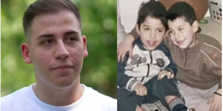 Alldaynews.gr The Voice: Συγκίνησε για τον δίδυμο αδερφό του – «Γεννηθήκαμε πρόωρα στους έξι μήνες, έτυχε να συμβεί σε εκείνον»