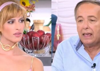 GNTM: Χαμός ανάμεσα στο τρανς μοντέλο και τον Ανδρέα Μικρούτσικο – «Ήθελα να εκφραστώ κύριε»