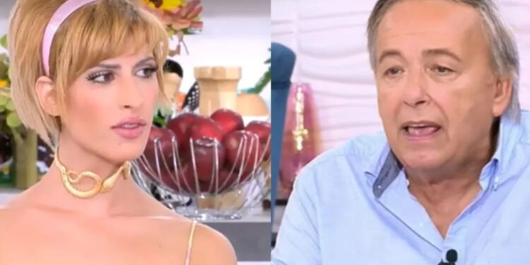 GNTM: Χαμός ανάμεσα στο τρανς μοντέλο και τον Ανδρέα Μικρούτσικο – «Ήθελα να εκφραστώ κύριε»