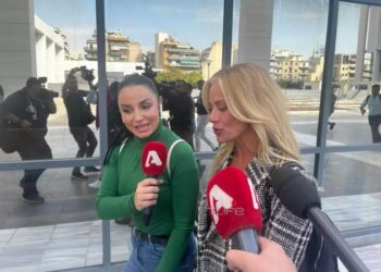 Alldaynews.gr Δίκη Φιλιππίδη: Κατέθεσε η Ζέτα Μακρυπούλια – “Τα είπα όλα στο δικαστήριο” (video)