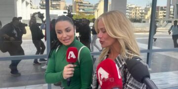 Alldaynews.gr Δίκη Φιλιππίδη: Κατέθεσε η Ζέτα Μακρυπούλια – “Τα είπα όλα στο δικαστήριο” (video)