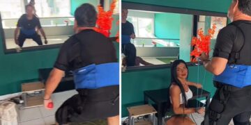 Alldaynews.gr Ο Άδωνις Γεωργιάδης μετά το τένις το έριξε στη γυμναστική – Δείτε βίντεο με τη γυμνάστριά του