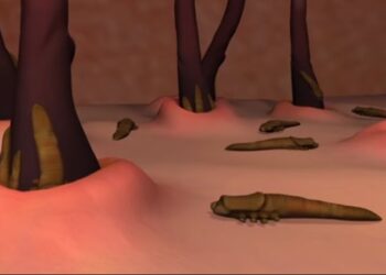 Ανατριχιαστικό! Αυτά είναι τα πλάσματα που ζουν μαζί μας – «Συχνάζουν» στο πρόσωπό μας και όταν κοιμόμαστε κάνουν…