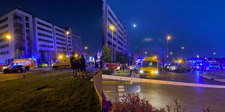 Απίστευτη τραγωδία: Νεκρός 5χρονος από φωτιά σε κατάστημα (φωτο, video)