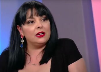 Alldaynews.gr Ξεσπάθωσε η Βασιλική Ανδρίτσου: «Τις μαχαιρώνουν στα διπλανά μας σπίτια κάποιοι νταήδες»