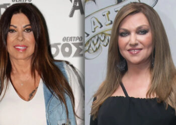 Άντζελα Δημητρίου – Καίτη Γαρμπή: Ένας χωρισμός έφερε την κόντρα ανάμεσα στις δύο τραγουδίστριες