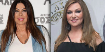 Alldaynews.gr Άντζελα Δημητρίου – Καίτη Γαρμπή: Ένας χωρισμός έφερε την κόντρα ανάμεσα στις δύο τραγουδίστριες