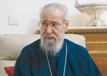 Κρίσιμη η κατάσταση της υγείας του Αρχιεπισκόπου Κύπρου