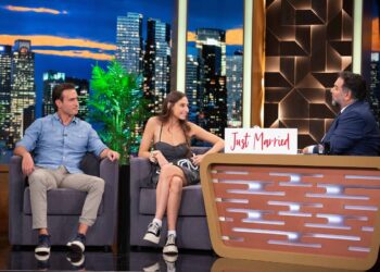 Φωτεινή Αθερίδου: “Έχω 75% απώλεια ακοής” (video)