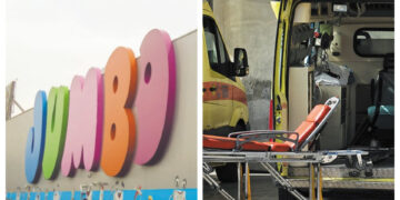 Πριν Λίγο-Σοβαρό εργατικό ατύχημα σε κατάστημα γνωστής εταιρίας: Τρεις τραυματίες