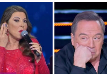 J2US: Νέα «Σφαγή» με την Άντζελα Δημητρίου on air – «Κύριε Φασουλή, λυπάμαι»[video]