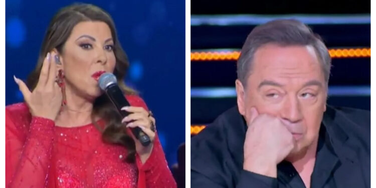 J2US: Νέα «Σφαγή» με την Άντζελα Δημητρίου on air – «Κύριε Φασουλή, λυπάμαι»[video]