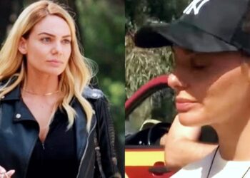 Χάθηκε από παντού η Ιωάννα Μαλέσκου: Που βρίσκεται και τι κάνει 3 μήνες μετά τον χωρισμό από τον ΣΚΑΪ