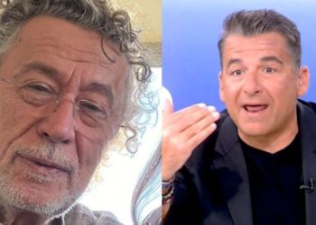 «Τραγικό είναι να λες μ@λ@κίες!»: Ευθεία επίθεση Μάκη Τριανταφυλλόπουλου στον Γιώργο Λιάγκα (video)