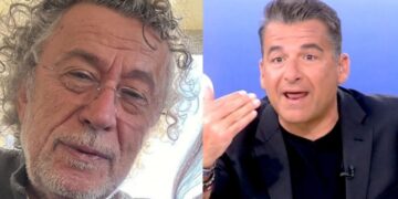 Alldaynews.gr «Τραγικό είναι να λες μ@λ@κίες!»: Ευθεία επίθεση Μάκη Τριανταφυλλόπουλου στον Γιώργο Λιάγκα (video)