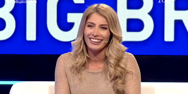 Alldaynews.gr Άλλαξε και εντυπωσιάζει: H Σοφία Δανέζη με νέο look α λα Shakira 2 χρόνια μετά το «Big Brother» (φωτο)