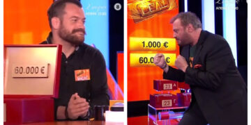 ΣΟΚ στο Deal: Είχε μπροστά του τις 60.000 ευρώ και τελικά…[video]