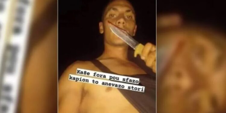 Alldaynews.gr Δολοφονία 20χρονου στις Σέρρες: «Τον κάρφωσε στην καρδιά και ανέβαζε βίντεο κλιπ»