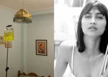 GNTM – Ελευθερία Καρνάβα: Θρήνος για το μοντέλο – Το «αντίο» με μία συγκλονιστική φωτογραφία