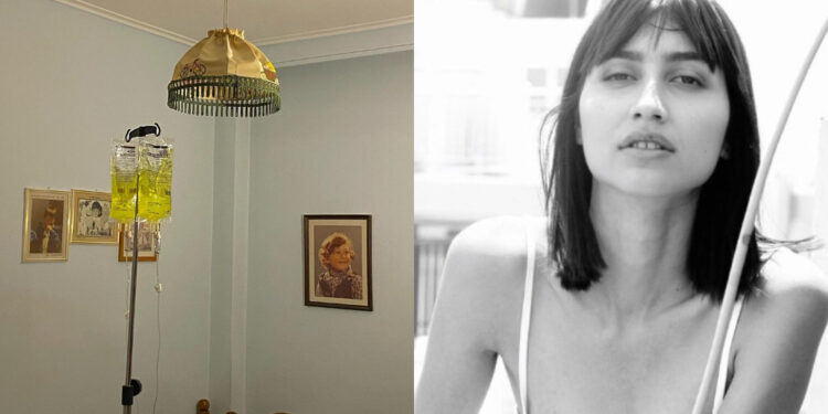 Alldaynews.gr GNTM – Ελευθερία Καρνάβα: Θρήνος για το μοντέλο – Το «αντίο» με μία συγκλονιστική φωτογραφία