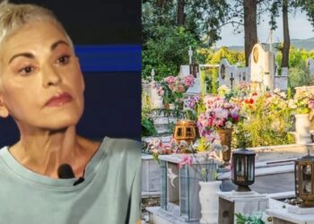 Alldaynews.gr Ελένη Ψυχούλη: «Τα νεκροταφεία είναι το αγαπημένο μου μέρος, πεθαίνω για τα νεκροταφεία»