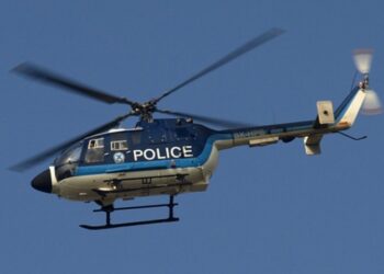 Σοκ στην ΕΛ.ΑΣ.-Πιλότος ελικοπτέρου πετάει παρά τη διάγνωση σοβαρών ψυχολογικών προβλημάτων