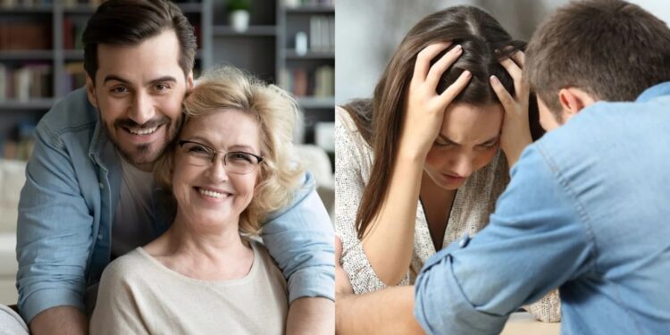 Alldaynews.gr «Εpωτεύτηκα την πεθερά μου και θέλω να την παντρευτώ, μέσα μου γίνεται μια συνεχής μάχη. Τι πρέπει να κάνω;»