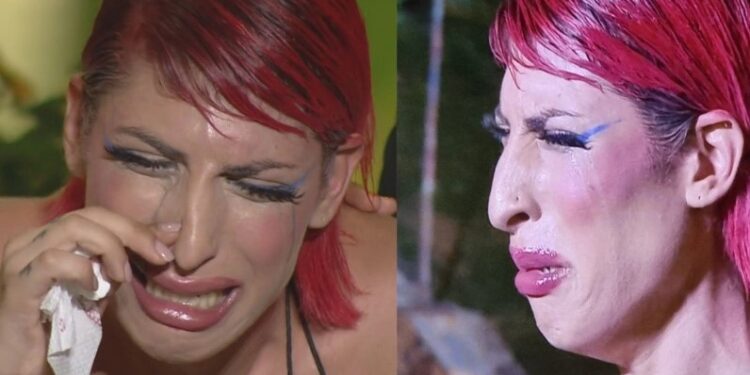 Alldaynews.gr GNTM: Χαμός με την τρανς Έβελιν – Κατέρρευσε όταν την «έκοψαν» οι κριτές, κάλεσαν ψυχολόγο για να την συνεφέρουν