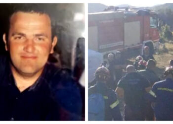 Μυστήριο με τον θάνατο 46χρονου κτηνοτρόφου-Πως βρέθηκε σε χαράδρα 60 μέτρων[video]