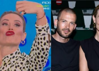 Έξαλλη με αυτό που είδε η Ελεονώρα Μελέτη: «Κοριτσάκι μου, γιατί το κάνεις αυτό σε παντρεμένους άντρες;» (video)