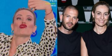 Έξαλλη με αυτό που είδε η Ελεονώρα Μελέτη: «Κοριτσάκι μου, γιατί το κάνεις αυτό σε παντρεμένους άντρες;» (video)