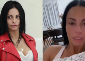 Τον έδωσε στεγνά: Η χυδαία φώτο στη Δήμητρα Αλεξανδράκη & το ξεμπρόστιασμα “Κορίτσια μου προσοχή. Δε γλιτώνει”