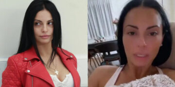 Τον έδωσε στεγνά: Η χυδαία φώτο στη Δήμητρα Αλεξανδράκη & το ξεμπρόστιασμα “Κορίτσια μου προσοχή. Δε γλιτώνει”