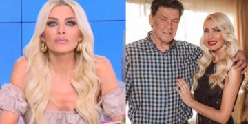 Alldaynews.gr Κατερίνα Καινούργιου: «Ο μπαμπάς μου είναι χρόνια σε αναπηρικό αμαξίδιο, ήμουν 6 χρονών όταν έγινε αυτό»