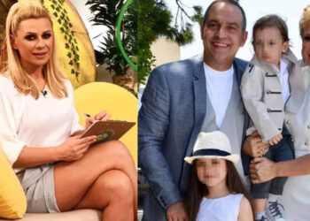 Γυρίζει σελίδα η Κατερίνα Καραβάτου: Κάνει το επόμενο «βήμα» μετά το διαζύγιο με τον Κρατερό Κατσούλη