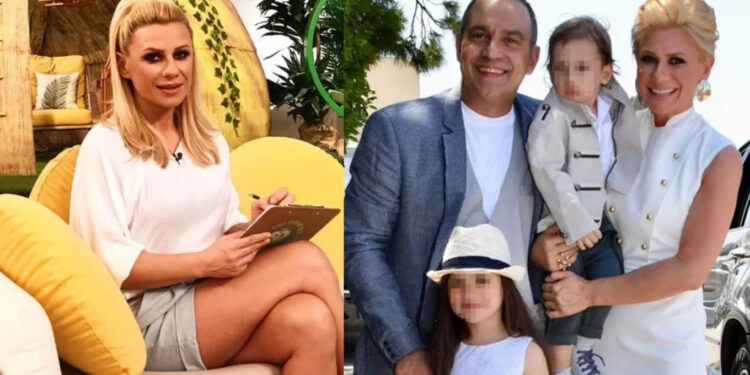 Alldaynews.gr Γυρίζει σελίδα η Κατερίνα Καραβάτου: Κάνει το επόμενο «βήμα» μετά το διαζύγιο με τον Κρατερό Κατσούλη