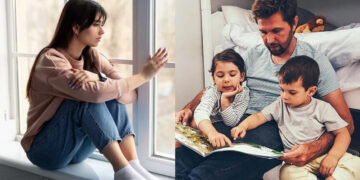 «Η μητέρα μου δεν έκανε για μάνα, μας έσωσε ο πατέρας μου από τα νύχια της και μας μεγάλωσε μόνος του»