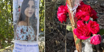 Alldaynews.gr Σπαραγμός για την 27χρονη Ανθούλα που παρασύρθηκε από ΙΧ – Βίντεο λίγο μετά το δυστύχημα