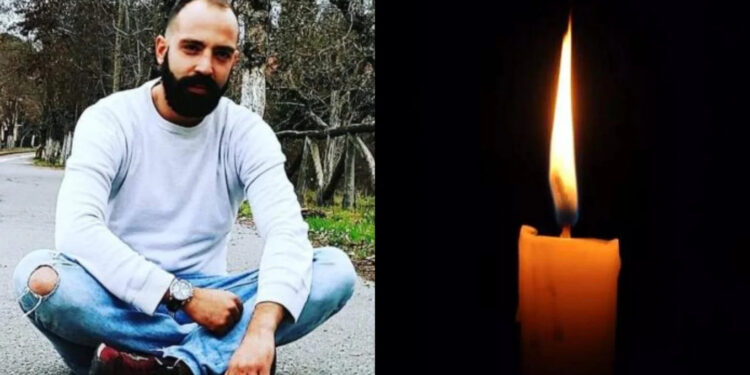 Alldaynews.gr Αετός στον ουρανό ο 26χρονος Σωτήρης-Βυθίστηκαν στο πένθος τα Λεχαινά