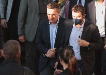 Τσίπρας για Αλέξανδρο Νικολαΐδη: «Όλη η Ελλάδα πενθεί γιατί αισθάνεται ότι έχασε ένα δικό της παιδί»