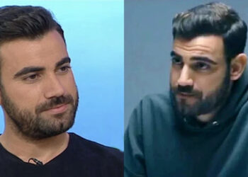 Νίκος Πολυδερόπουλος: «Ο πατέρας μας, μας έμαθε να σεβόμαστε τις γυναίκες. Τη μητέρα μας την είχαμε βασίλισσα»