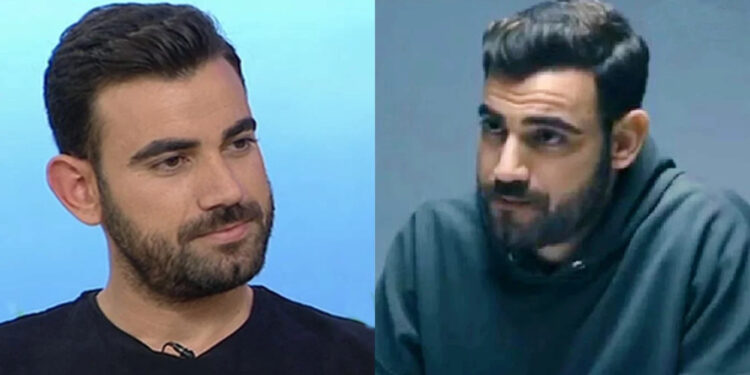 Alldaynews.gr Νίκος Πολυδερόπουλος: «Ο πατέρας μας, μας έμαθε να σεβόμαστε τις γυναίκες. Τη μητέρα μας την είχαμε βασίλισσα»