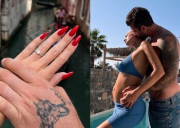 Ιωάννα Τούνη: Δέχτηκε πρόταση γάμου από τον Δημήτρη Αλεξάνδρου (φωτο, video)